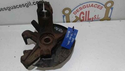 achsschenkel vorne rechts VOLKSWAGEN POLO 9N1 CONCEPTLINE 2001 16830 414342