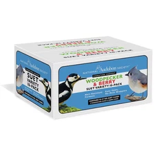 Woodpecker & Berry Suet Blend 7 lb Multi Pack Wild Bird Food