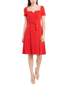 donna morgan a line dress