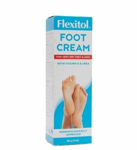 urea and vitamin e cream