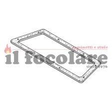 Dichtung Wärmetauscher MCZ 41801200400