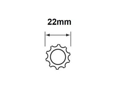 STRONGLIGHT Kurbel-Set Megan 4 Bosch 1/2/4 /ISIS komp.170mm 13mm 