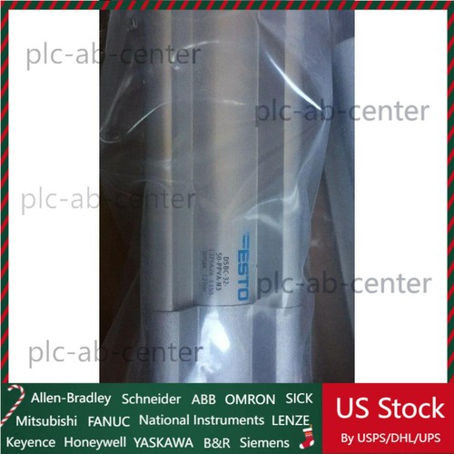 New DSBC-32-50-PPVA-N3 Festo 1376424 Fast Shipping Pneumatic Cylinder - 第 1/3 張圖片