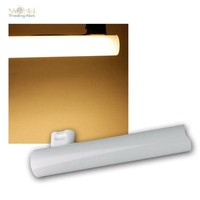 Led-Linienlampe S14S 50Cm 2700K Warmweiß 675Lm 8W, Led Leuchtmittel Birne Lampe
