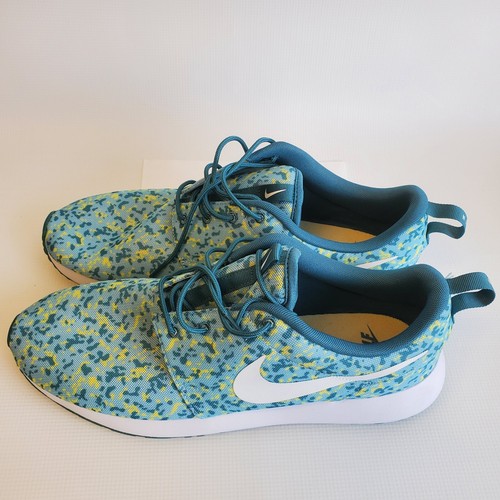 Nike Roshe G Next Nature Golf Shoe - Ocean Bliss - FD2599-400 - US Mens Size 13 - Picture 4 of 13