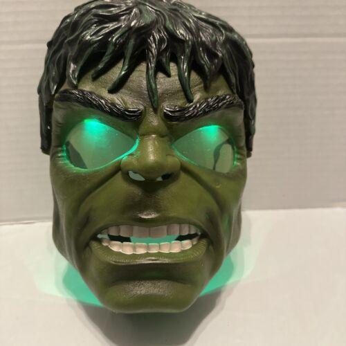 Incredible Hulk Mask