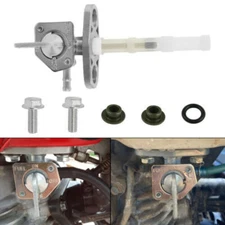 Fuel Petcock Valve Gas Tank Shut Off Switch For Honda XR50R XR70R XR80R XR100R