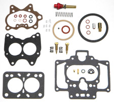 Carter Wcd 2 Bbl Carburetor Kit 1946-1949 Cadillac 722s 595s 682s