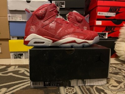 Size 11.5 - Air Jordan 6 Retro Slam Dunk Jordan 6 Retro Slam Dunk Men main image 2