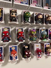 Funko POP Out Of Box Display Wall Mount Stick to wall / Screws 3D Printed
