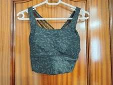 Sujetador deportivo talla XL