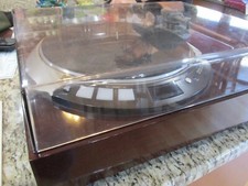 DENON DP-60L Quartz Direct Drive Turntable Exc. Cond Ready To Play COOL-COOL