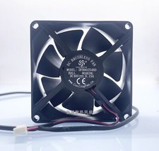 DFB802548D DC48V 0.15A 8025 8CM 3-Wire Cooling Fan