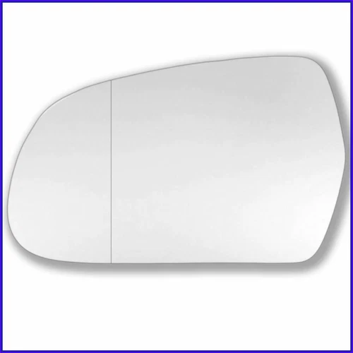 Left Hand Passanger's Side Fit Audi A3 2010-2012 Wide Angle Wing Mirror Glass