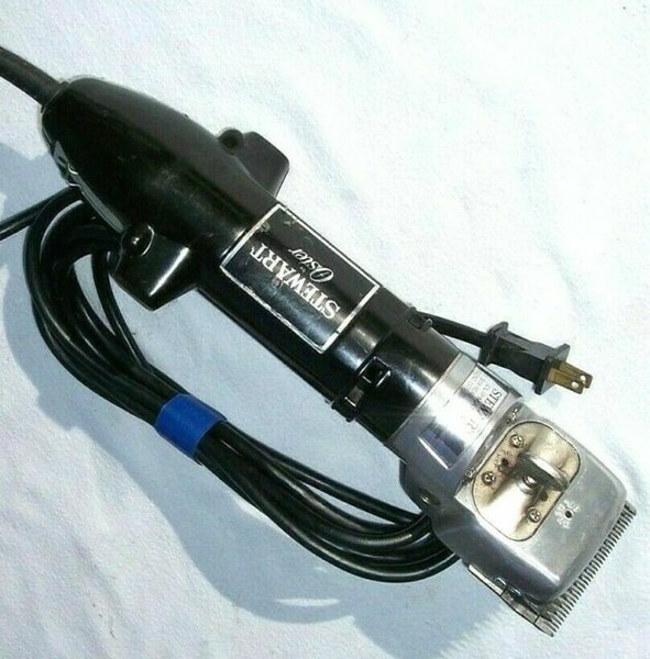Clipmaster Clipper Oster Sunbeam Stewart USA Horse Cow Goat for sale