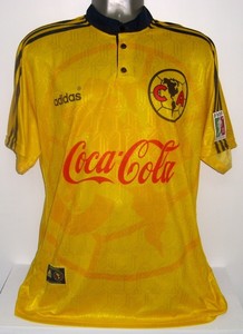 camisa america adidas