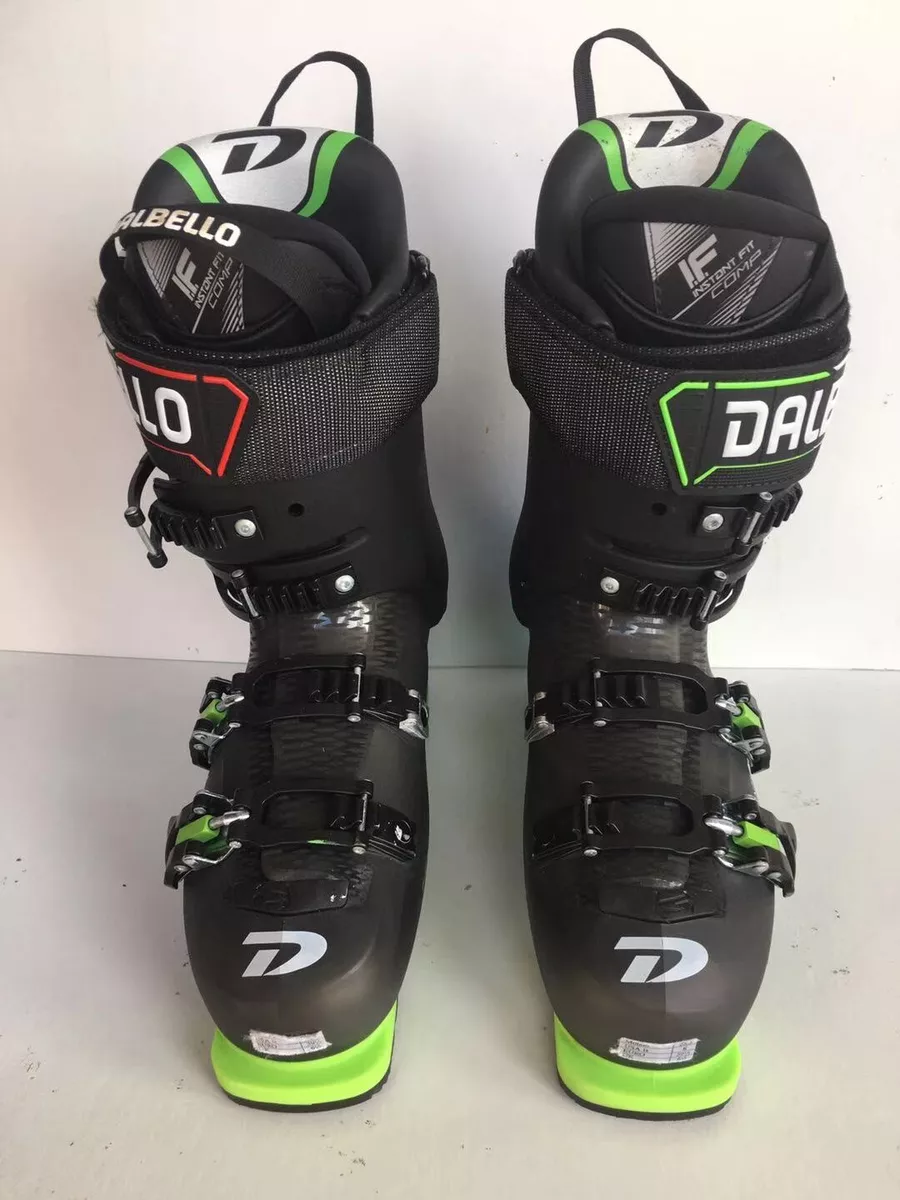 Best all mountain ski boots cheap 2018