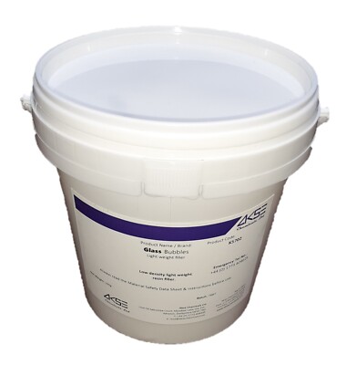 Micro Ballons / Micro Bubbles / Resin Filler / Hohlglaskugeln 100g