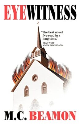Beamon - Eyewitness - New paperback or softback - 09 - X555z