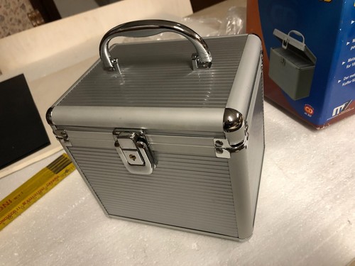metal bag per 100 CD/DVD DJ Case Box - Bild 3 von 11