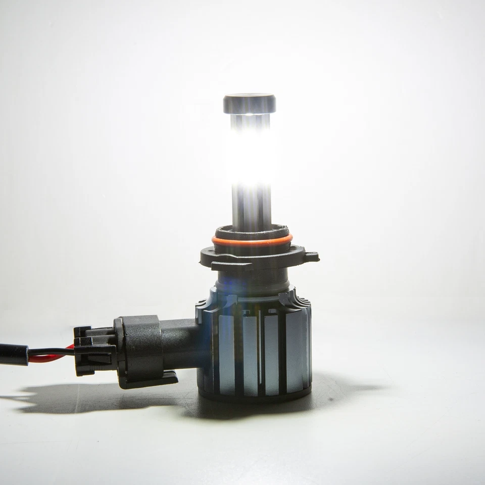 6-Sides 9005 H11 LED Headlights High Low for Ford Transit-150 250 350 2015-2022 - Image 2 of 4