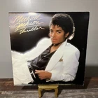 MICHAEL JACKSON THRILLER Vinyl LP 1982 Pitman First Pressing Gatefold VG🦄
