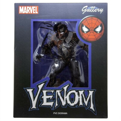 Diamond Select Toys Marvel Gallery Venom Comic PVC Diorama Figure MAY182304