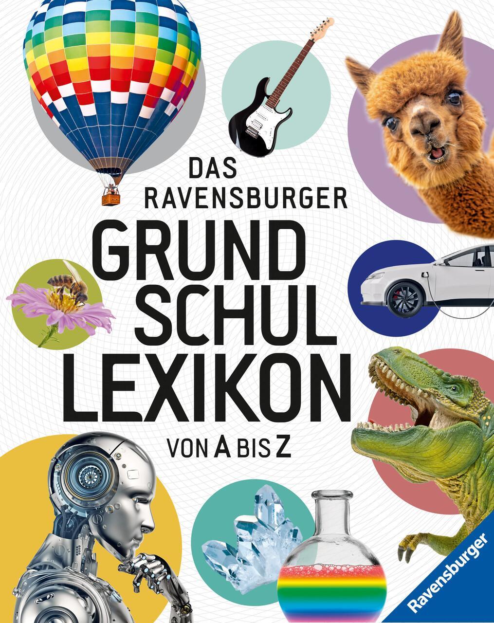 Thumbnail - Das Ravensburger Grundschullexikon Von A Bis Z Bietet Jede Menge