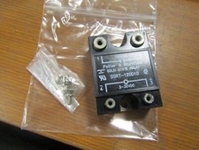 ✌️NEW POTTER & BRUMFIELD 10 AMP SOLID STATE RELAY 120 VAC 3-32 VDC SSRT-120D10