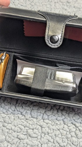 Redkin Travel Shoe Shine Kit 5th Avenue For Men - Picture 8 of 10