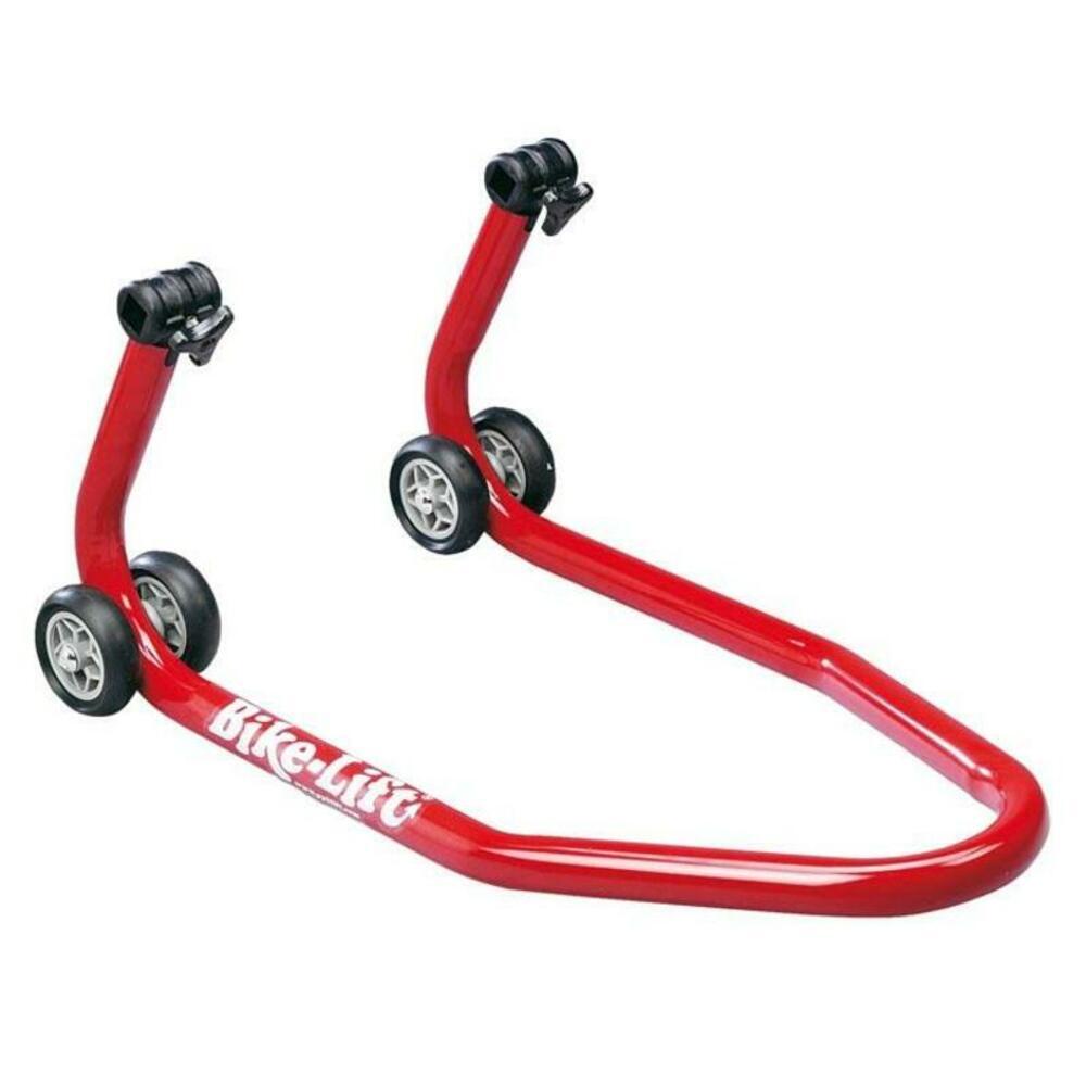 Cavalletto Anteriore per Forcella BIKE LIFT rojo-fs-10 per Moto