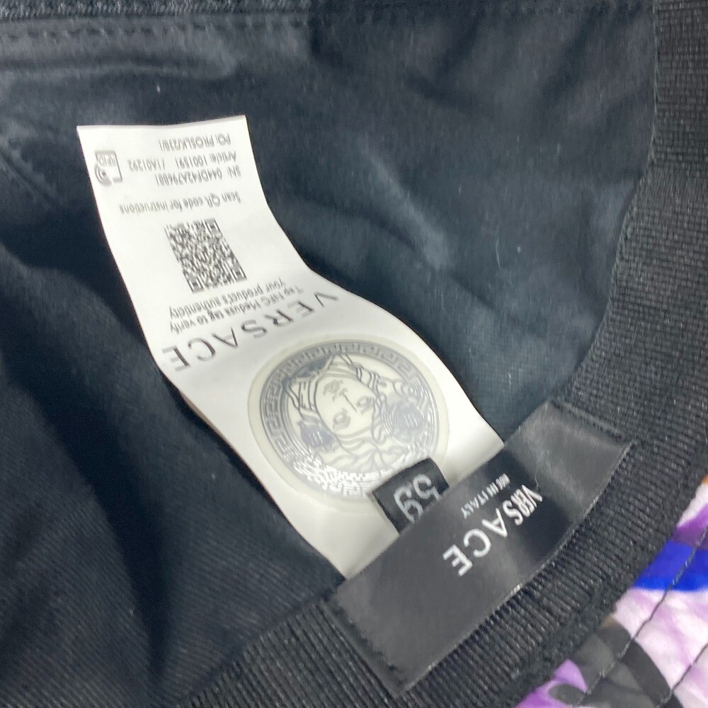 VERSACE bucket hat bob hat polyester Multicolore - image 8