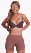 Fajas Colombianas Shaping Short Levanta Under Jeans Cola Butt-Lifter's
