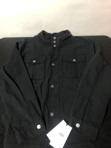 ugg cohen waxed cotton jacket