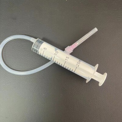 Tube Ink Injector Ink Injection Tool Fit HP Designjet Plotter Draw the air out of the Ink ...