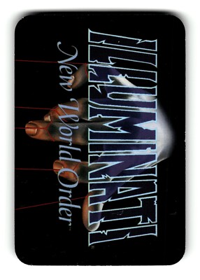 Media Connections Card Limited INWO Illuminati New World Order