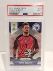 2014 Prizm World Cup Asmir Begovic - PSA 9 - Bosnia