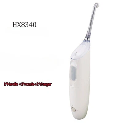 For Philips Sonicare AirFloss 3 model pulse option HX8340 Handle +Charger+Nozzle