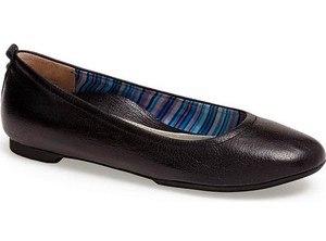 aetrex ballet flats