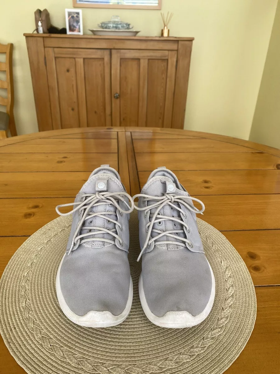 Grey top womens roshes