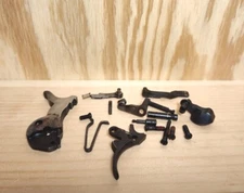 Ruger Single Six New Model Parts Trigger, Hammer, Springs, Hand, Stop 20+Pc.