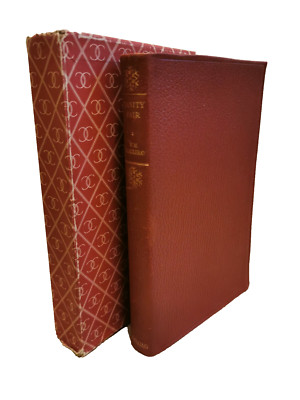 Vanity Fair, By W. M. Thackeray - 1959