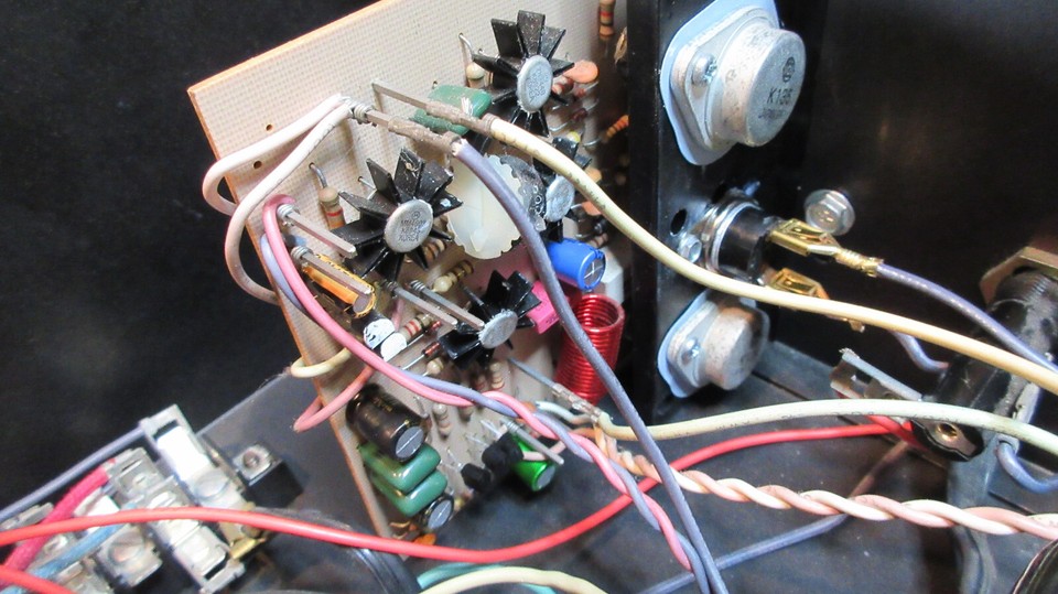 Soundcraftsmen PRO PA2X200 power amp *FULLY SERVICED* | eBay