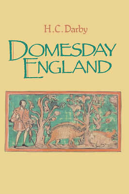 Domesday England Darby Paperback Cambridge University Press 9780521310260