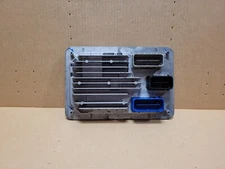 2021 CHEVY SILVERADO 1500 2.7L ENGINE POWERTRAIN CONTROL MODULE ECU PCM 12716258