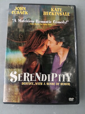 SHELF1C DVD ~ SERENDIPITY