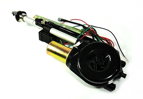 Power Antenna Aerial Radio Mast Kit For Integra Legend NSX Vigor Accord Prelude - Bild 2 von 12