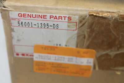 New NOS Genuine Kawasaki LH L W Green Mirror ZX 1100 Ninja