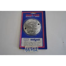 MID-USA Timer Cover For Harley Davidson Big Twin 1970 (32581-85T)