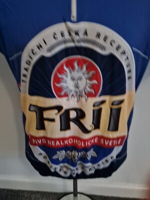 SURFO SPORTSWEAR FRII FAHRRADTRIKOT HERREN GRÖSSE S